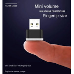 Світлодіодний універсальний міні-ліхтарик USB 5V RGB (1шт)