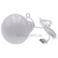 Светодиодная портативная лампа USB 7W 2