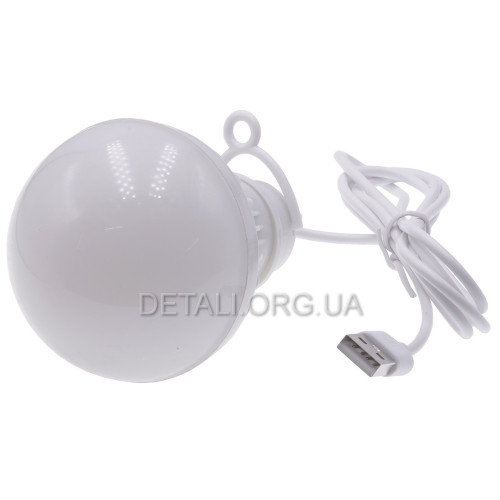 Светодиодная портативная лампа USB 7W