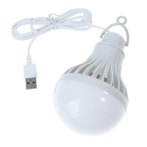 Светодиодная портативная лампа USB 5W