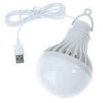 Світлодіодна портативна лампа USB 5W