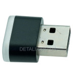 Cветодиодный универсальный мини-фонарик USB 5V синий