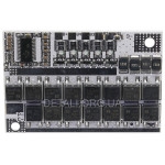 BMS контроллер 4S 16,8V 100A для зарадки Li-on аккумуляторов