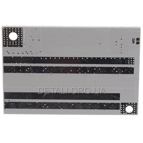 BMS контролер 4S 16,8V 100A для зарядки Li-on акумуляторів