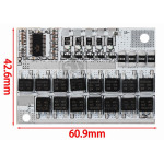 BMS контроллер 4S 16,8V 100A для зарадки Li-on аккумуляторов