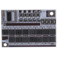 BMS контролер 3S 12V 100A для зарядки Li-on акумуляторів