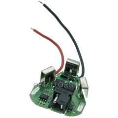 BMS 3S плата управления аккумулятора шуруповерта 12,6 В 6A 2