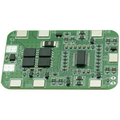 BMS контроллер 6S 24V 25A сбалансированный для зарядки 18650 Li-ion аккумуляторов 2