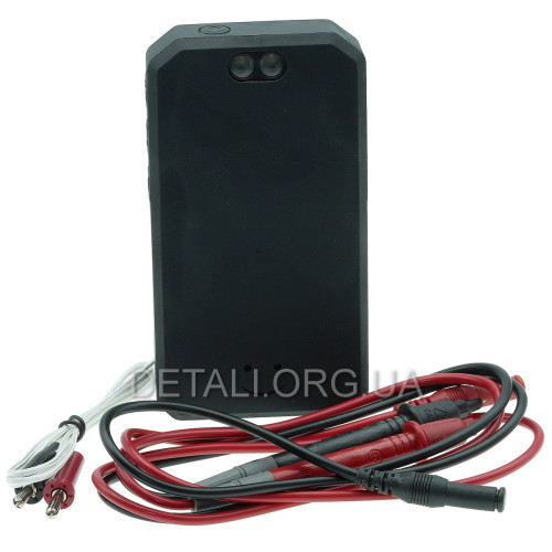 Мультиметр цифровий ANENG 620A 6000 (Black) з автоматичним вибором діапазону вимірювань