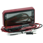 Мультиметр цифровой ANENG 620A 6000 (red)