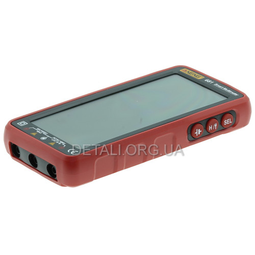 Цифровий мультиметр ANENG 681 CAT III-600В/CAT II-1000В (red)