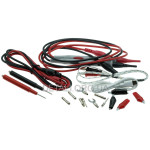 Цифровий мультиметр ANENG 681 CAT III-600В/CAT II-1000В (red)
