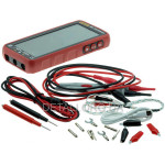 Мультиметр цифровой ANENG 681 CAT III-600В/CAT II-1000В (red)