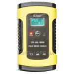 Імпульсний зарядний пристрій E-FastZYX-J10 ZYX-J10 12V, 240В, 6А