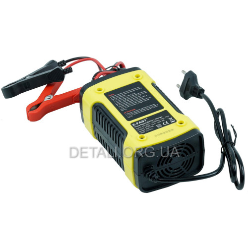 Імпульсний зарядний пристрій E-FastZYX-J10 ZYX-J10 12V, 240В, 6А