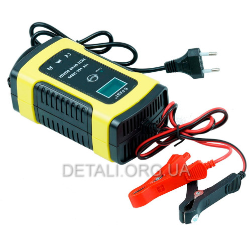 Імпульсний зарядний пристрій E-FastZYX-J10 ZYX-J10 12V, 240В, 6А