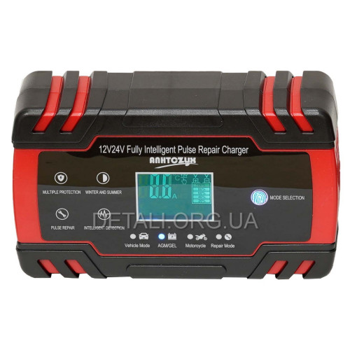 Импульсное зарядное устройство E-Fast ZYX-J30 12V8А/24V4A