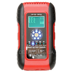 Імпульсний зарядний пристрій E-Fast ZYX-J50 12V 10A 2