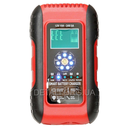 Імпульсний зарядний пристрій E-Fast ZYX-J50 12V 10A