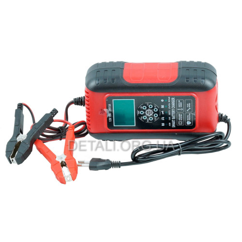Імпульсний зарядний пристрій E-Fast ZYX-J50 12V 10A