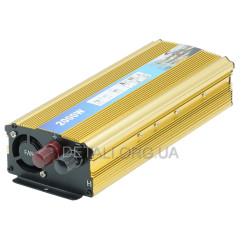 Інвертор перетворювач напруги 12V / 2000W / 50Hz 2