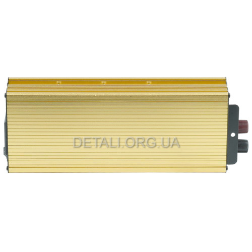Инвертор преобразователь напряжения 12V / 2000W / 50Hz