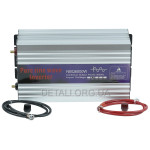 Інвертор перетворювач напруги 24V / 6000W / 50Hz