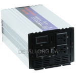 Інвертор перетворювач напруги 24V / 6000W / 50Hz