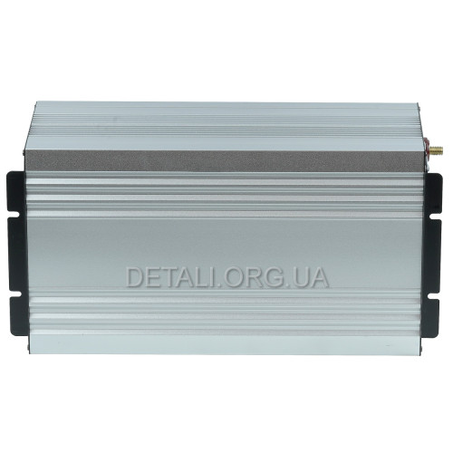Інвертор перетворювач напруги 24V / 6000W / 50Hz