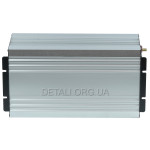 Інвертор перетворювач напруги 24V / 6000W / 50Hz