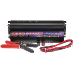 Інвертор перетворювач напруги 12V / 2000W / 50Hz з чистою синусоїдою