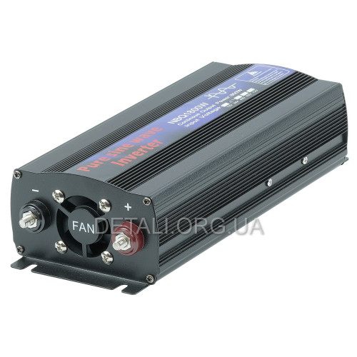 Инвертор преобразователь напряжения 24V / 1800W / 50Hz