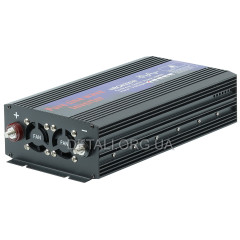 Інвертор перетворювач напруги 12V / 4000W / 50Hz чиста синусоїда 2