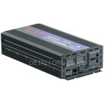 Інвертор перетворювач напруги 12V / 4000W / 50Hz чиста синусоїда