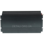 Інвертор перетворювач напруги 12V / 4000W / 50Hz чиста синусоїда