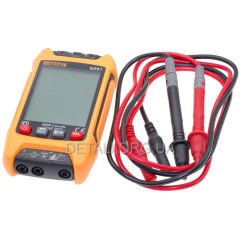 Мультиметр ANENG SZ01 orange многофункциональный 