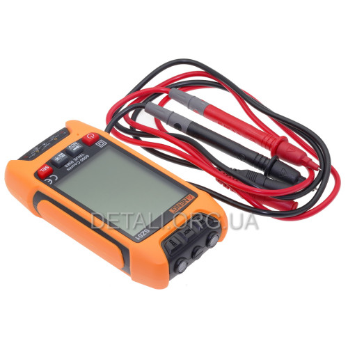 Мультиметр ANENG SZ01 orange многофункциональный 