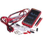Мультиметр цифровой ANENG 683 CAT II-600В/CAT II-1000В (red)