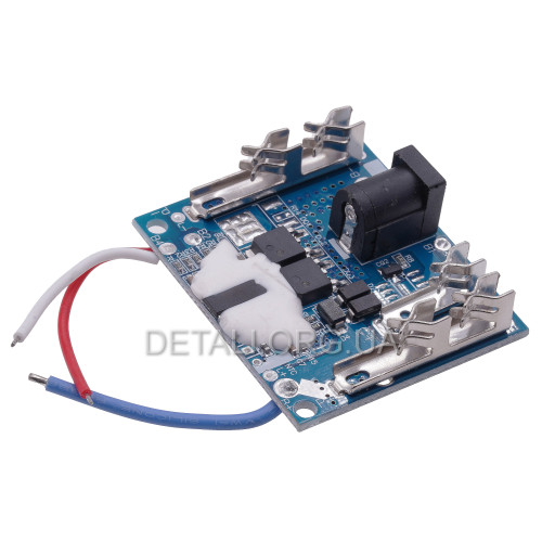 BMS 5S контролер 18650 Li-Ion 18V-21V 30A Makita