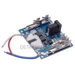 BMS 5S контроллер 18650 Li-Ion 18V-21V 30A Makita