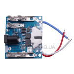 BMS 5S контролер 18650 Li-Ion 18V-21V 30A Makita