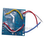 BMS 5S контроллер 18650 Li-Ion 18V-21V 30A Makita