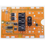 BMS 5S плата захисту акумулятора 18650 Li-Ion 21V