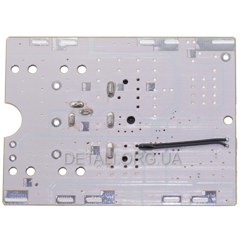 BMS 5S плата защиты аккумулятора 18650 Li-Ion 21V