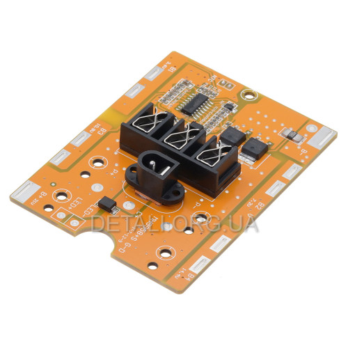 BMS 5S плата защиты аккумулятора 18650 Li-Ion 21V