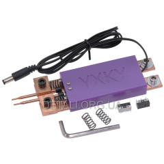 Ручка для точечной сварки аккумуляторов YXKY Purple