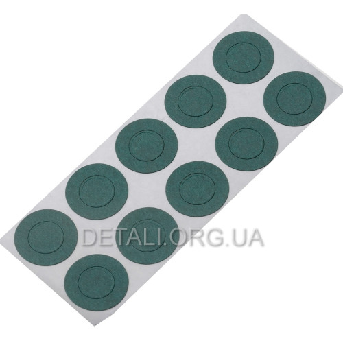 Изоляционное кольцо для аккумуляторов 18650 (10шт.)