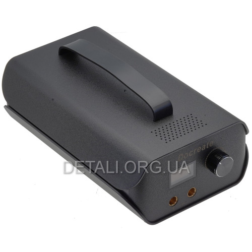 Аппарат для точечной сварки Docreate (2-х конденсаторная 2,7V 3000F)