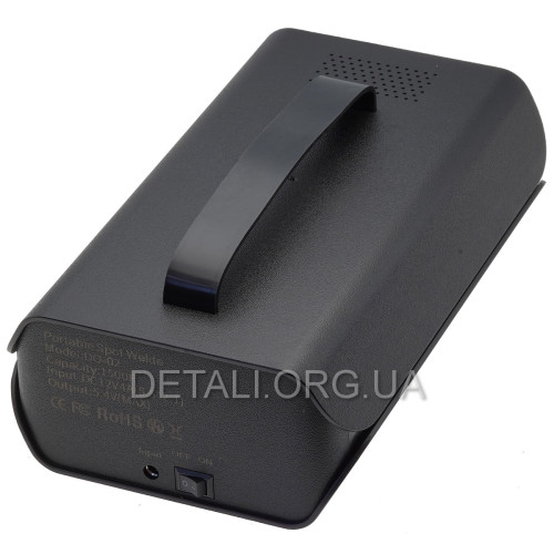 Аппарат для точечной сварки Docreate (2-х конденсаторная 2,7V 3000F)