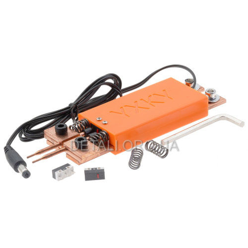 Ручка для точечной сварки аккумуляторов YXKY orange